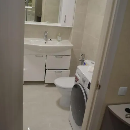 Daire Best 2-Room Flat Sunny Beach